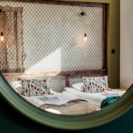 Boho Apartments Łódź Kültér fotó