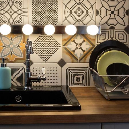 Boho Apartments Łódź Kültér fotó