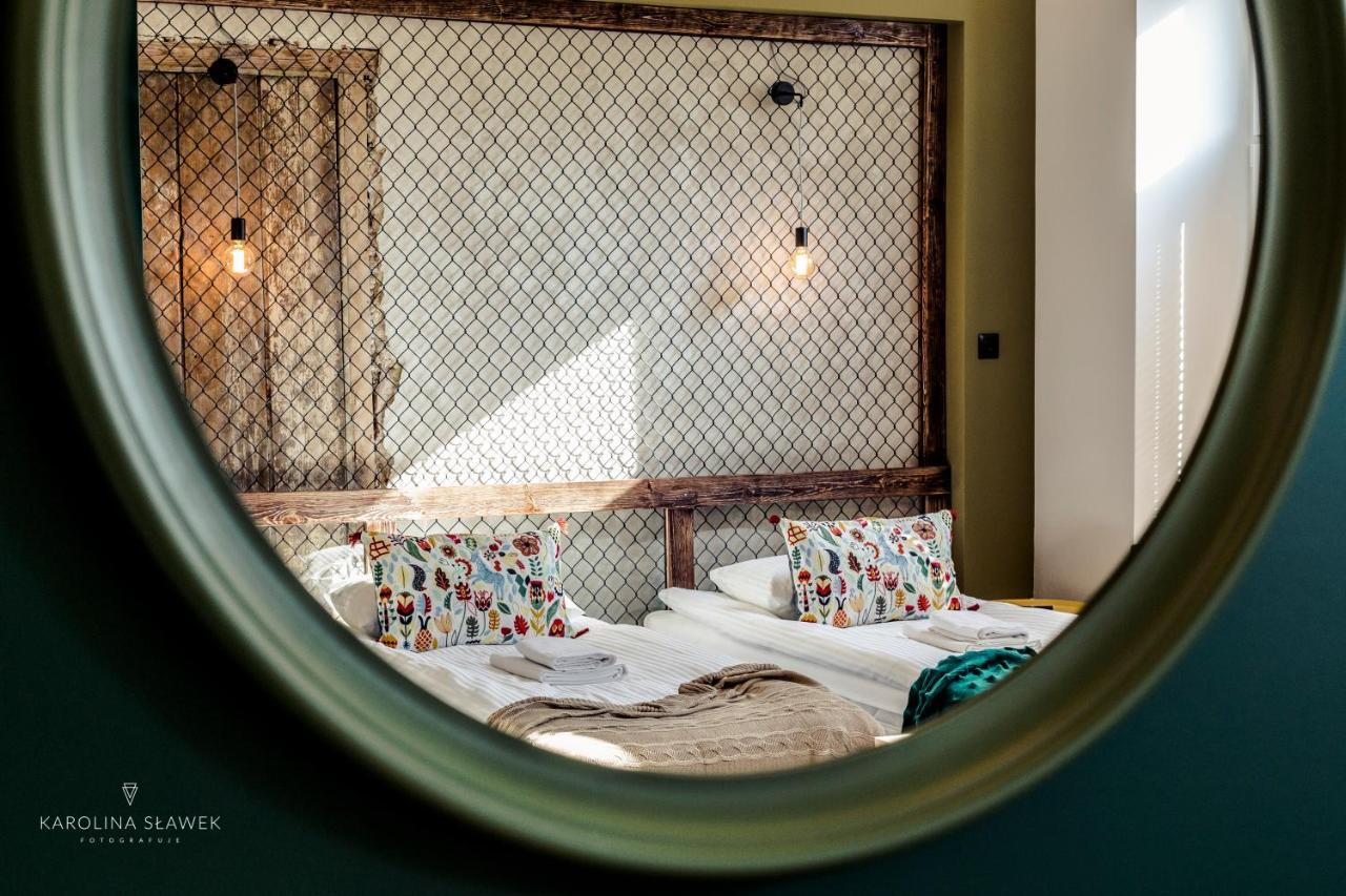 Boho Apartments Łódź Kültér fotó