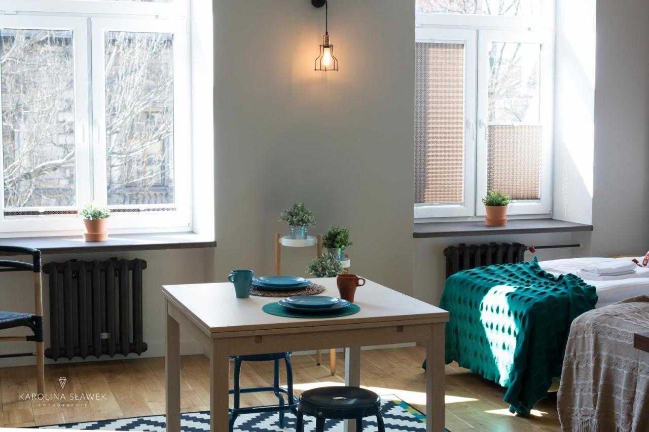 Boho Apartments Łódź Kültér fotó