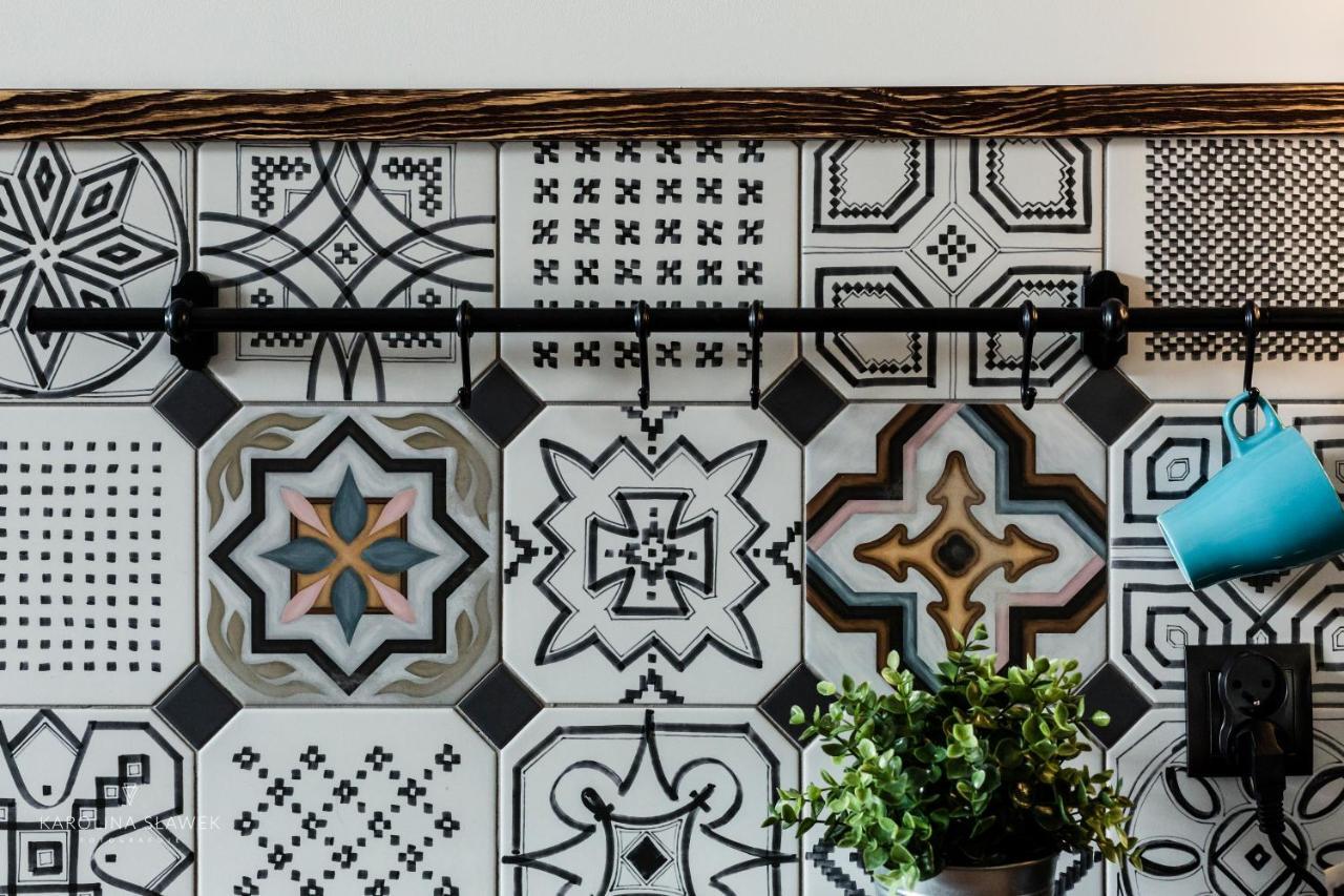 Boho Apartments Łódź Kültér fotó