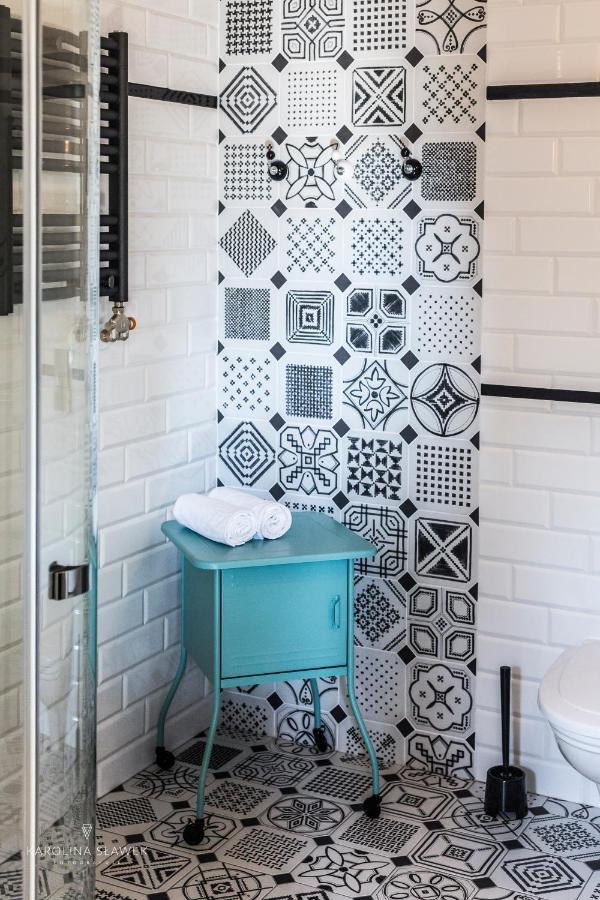 Boho Apartments Łódź Kültér fotó