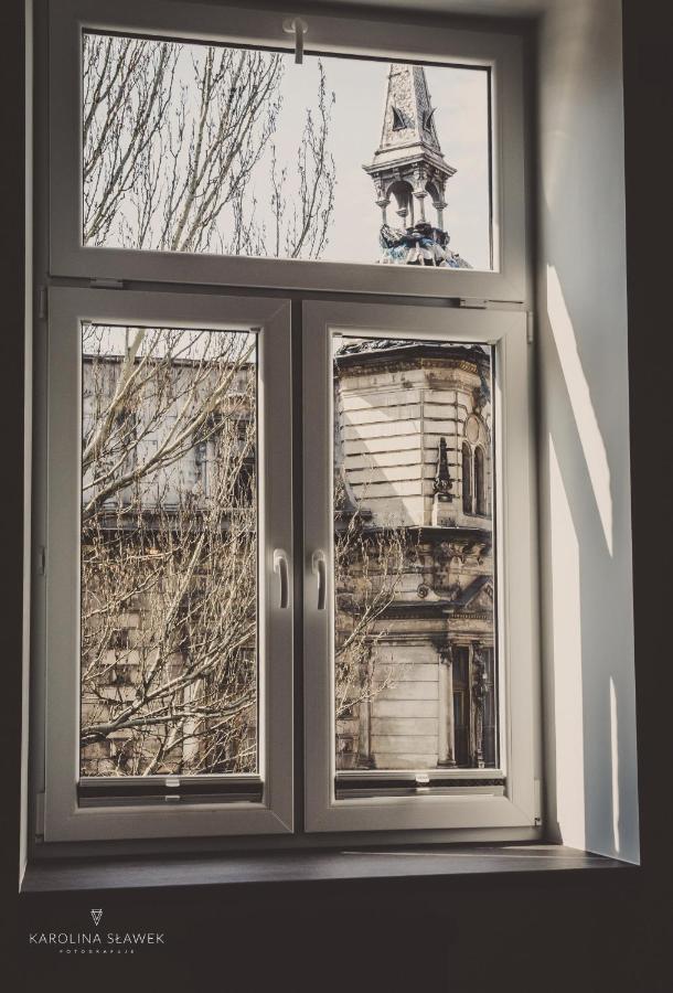 Boho Apartments Łódź Kültér fotó