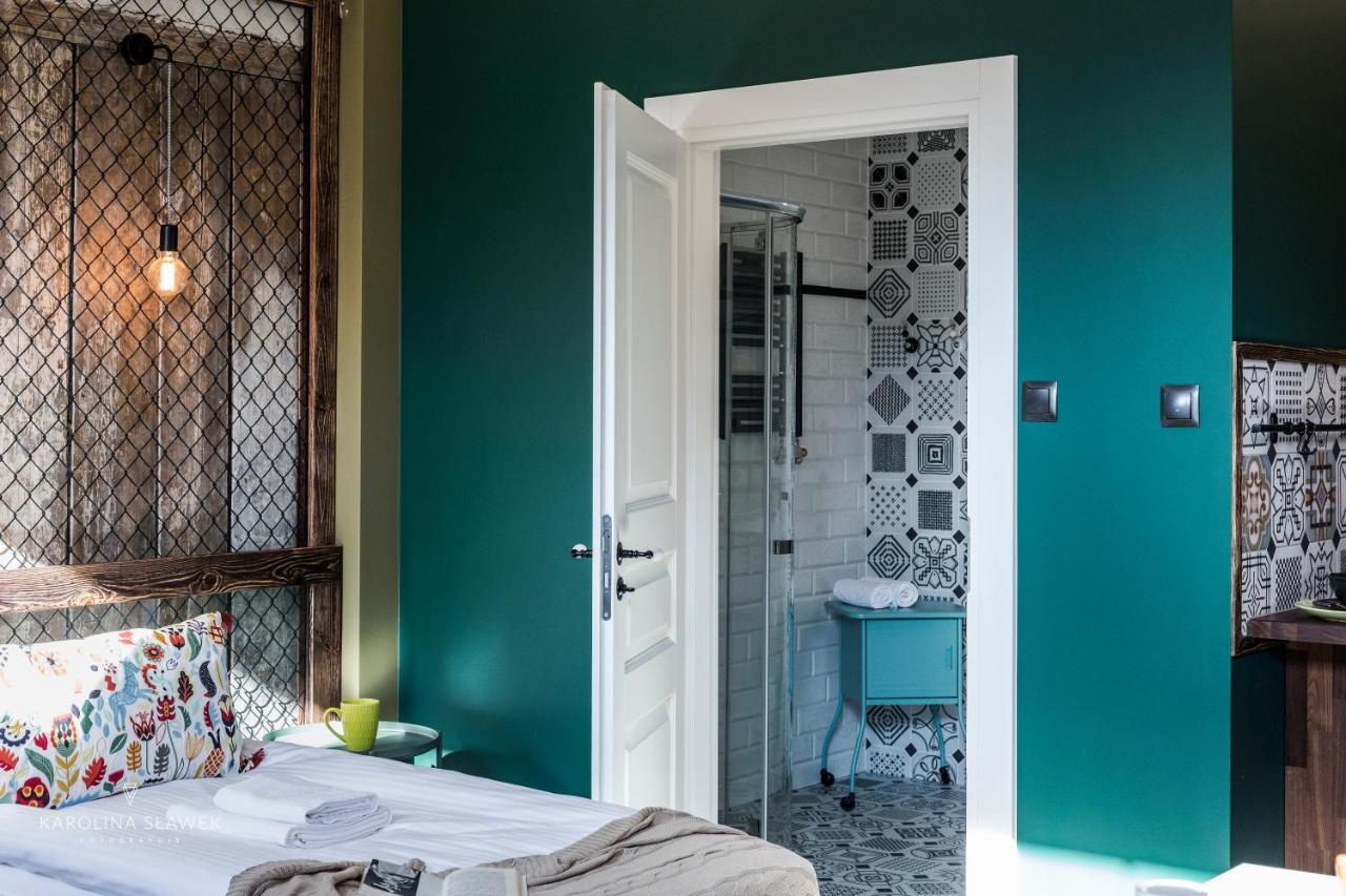 Boho Apartments Łódź Kültér fotó