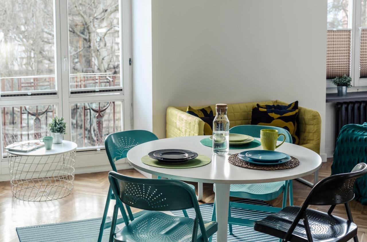Boho Apartments Łódź Kültér fotó