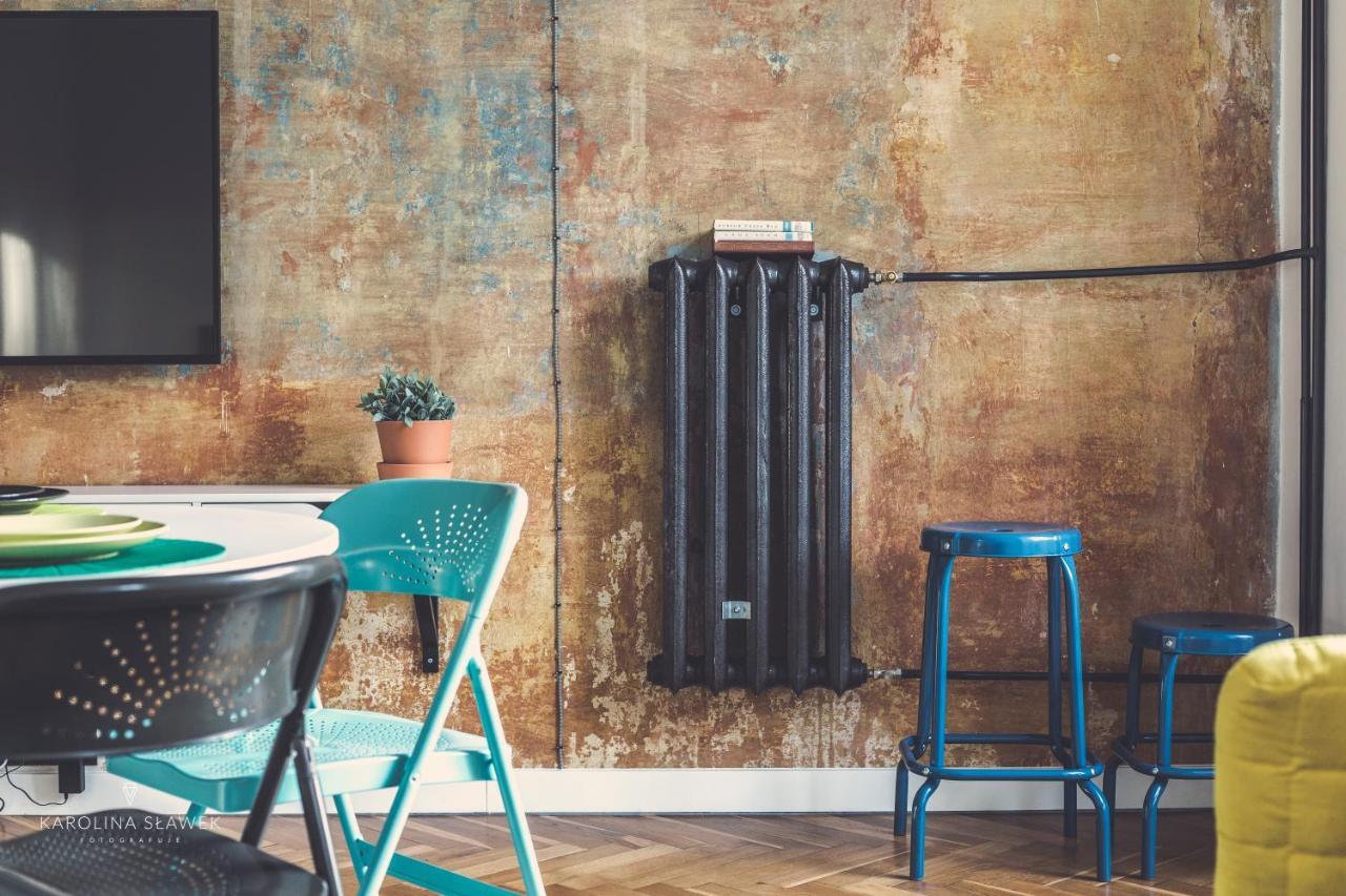 Boho Apartments Łódź Kültér fotó