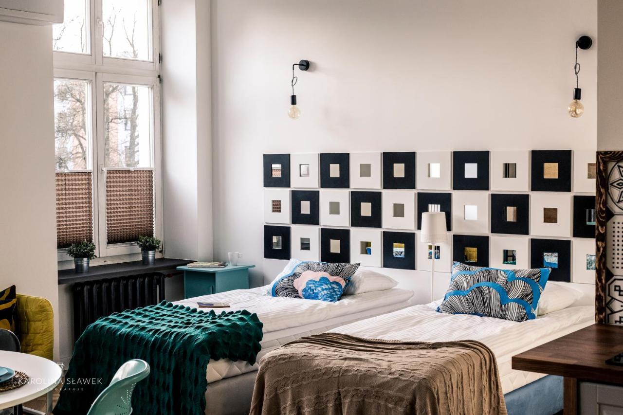 Boho Apartments Łódź Kültér fotó