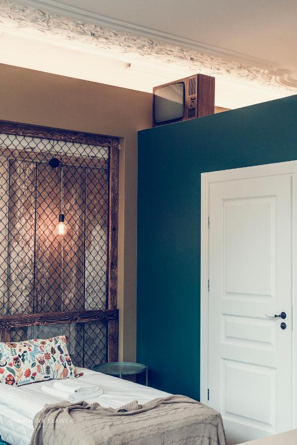 Boho Apartments Łódź Kültér fotó
