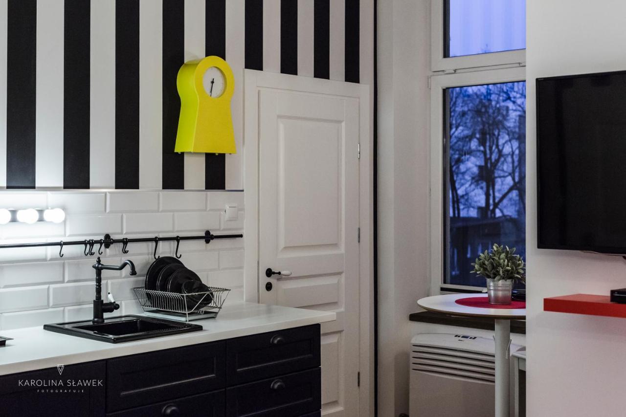 Boho Apartments Łódź Kültér fotó
