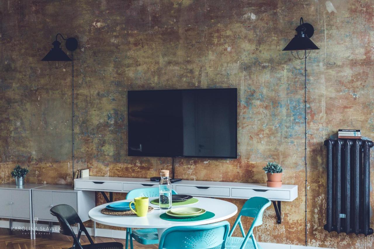 Boho Apartments Łódź Kültér fotó