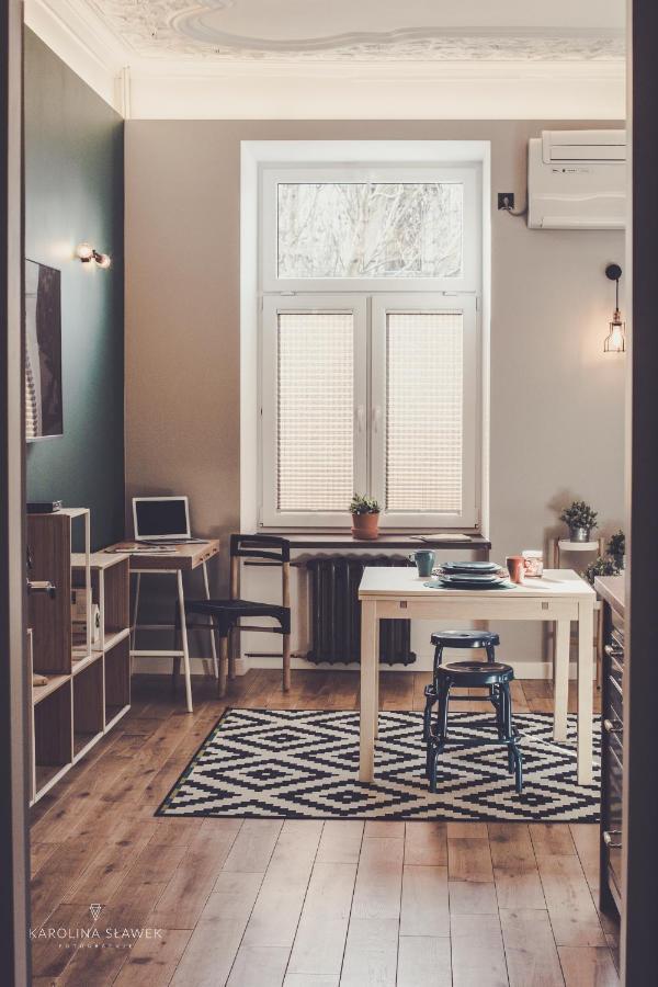Boho Apartments Łódź Kültér fotó