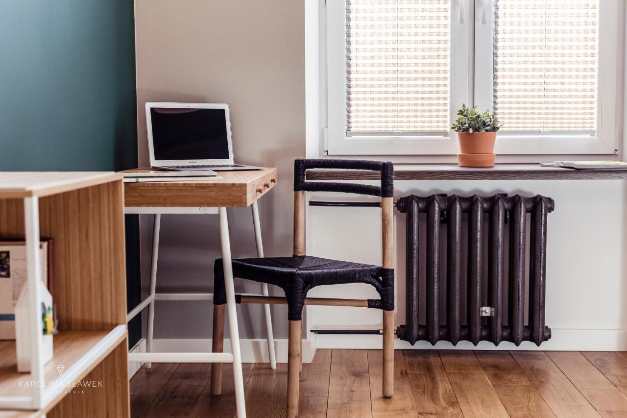 Boho Apartments Łódź Kültér fotó