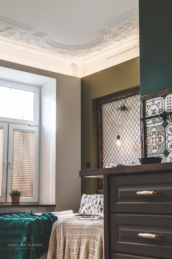 Boho Apartments Łódź Kültér fotó