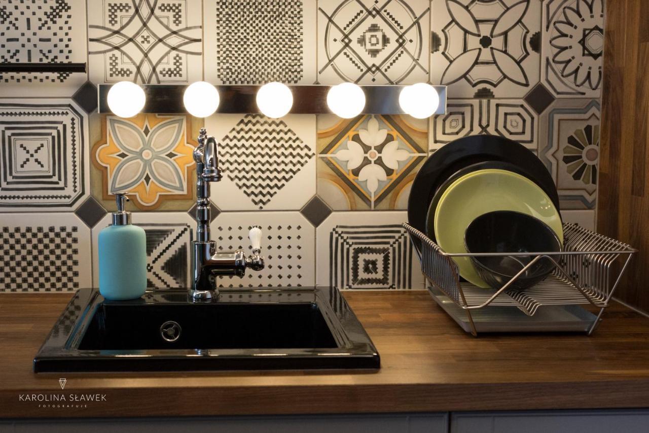 Boho Apartments Łódź Kültér fotó