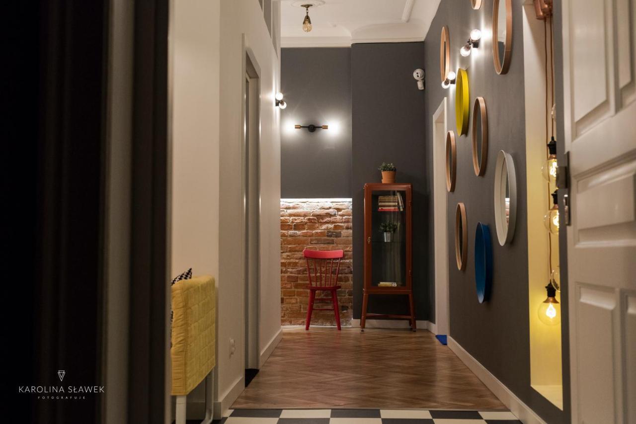 Boho Apartments Łódź Kültér fotó