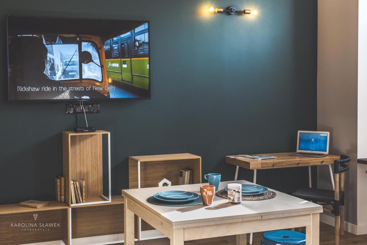 Boho Apartments Łódź Kültér fotó