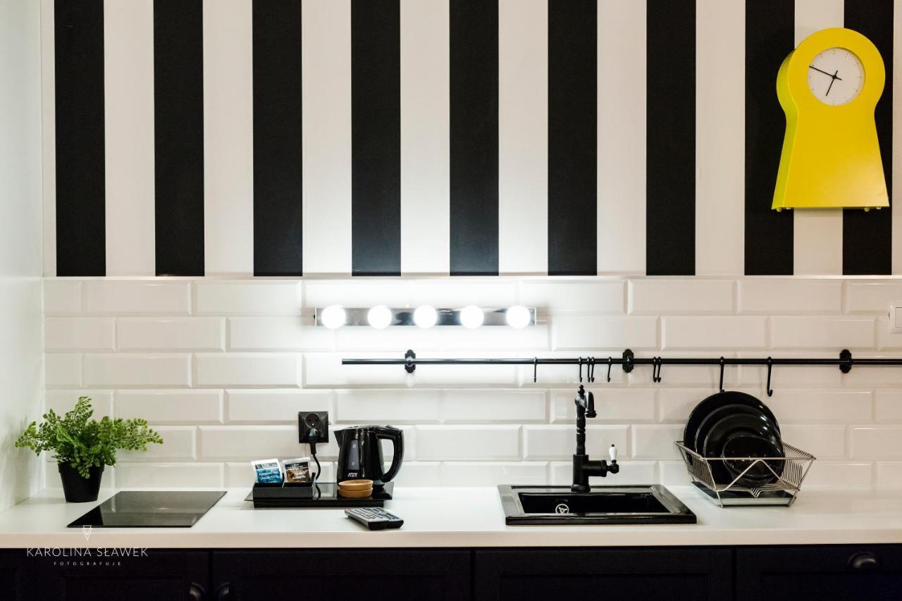 Boho Apartments Łódź Kültér fotó