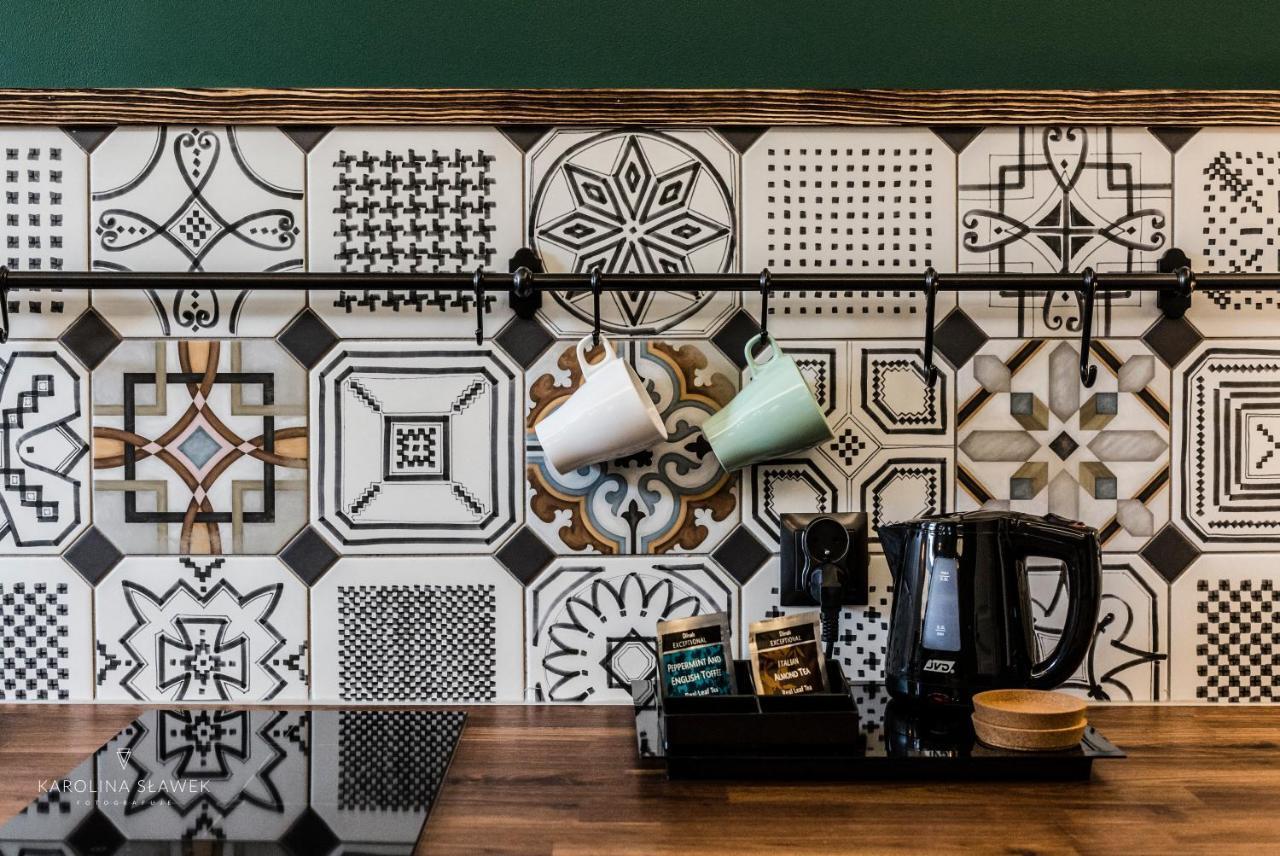 Boho Apartments Łódź Kültér fotó
