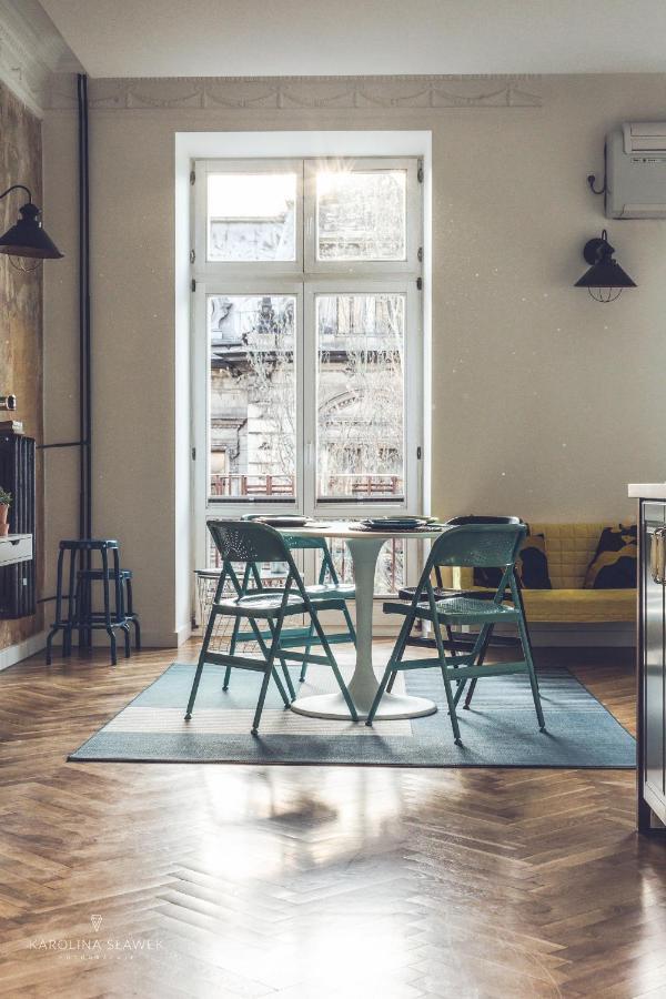 Boho Apartments Łódź Kültér fotó